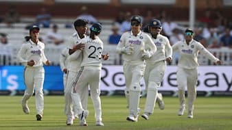 First Time In 142 Years: India Script History With Women's Test Win vs England
