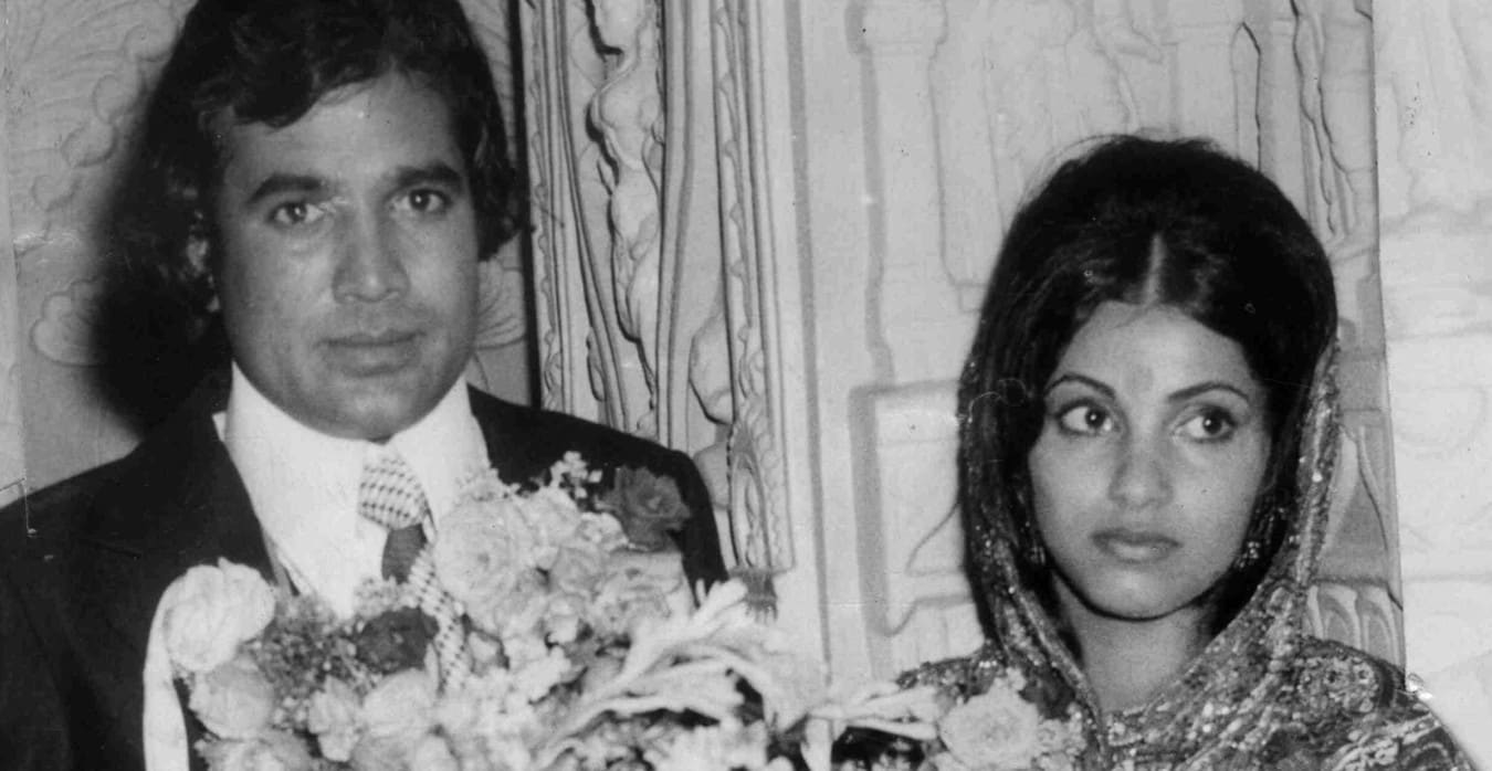 Anita Advani recounts Rajesh Khanna seeking divorce multiple times from Dimple Kapadia