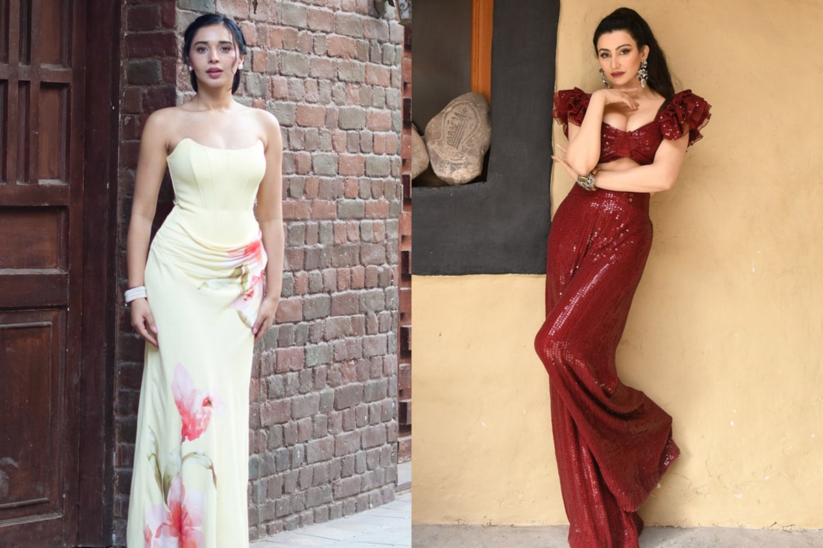 Tanya Mittal Slams 'Sasti Copy' Jibe; Says "I Am Not Shalini Passi, My Journey Is My Own..."