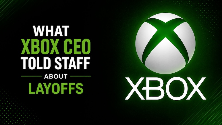 'Resetting How We Operate': What Xbox CEO Asha Sharma Told Staff After 3,200 Layoffs