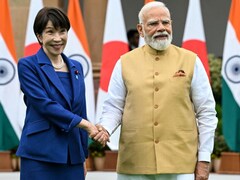 PM Modi And Takaichi Deepen India-Japan Ties On AI And Technology