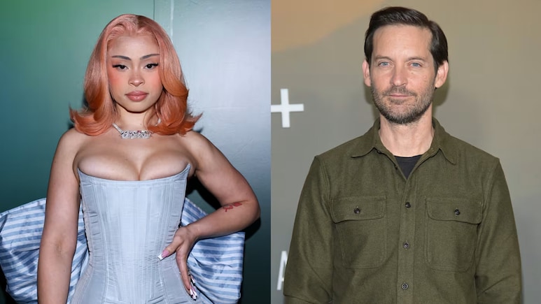 Tobey Maguire Dating Ice Spice? Duo Sparks Rumours After Being Spotted Together