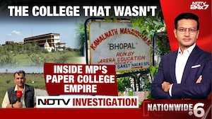 NDTV Investigation: Inside Madhya Pradesh's 'Ghost' Teacher Training Colleges