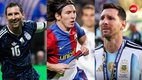 Lionel Messi : लियोनेल मेसी का तहलका, अपने वर्ल्ड कप करियर में बनाए एक दो नहीं बल्कि पूरे 22 महारिकॉर्ड