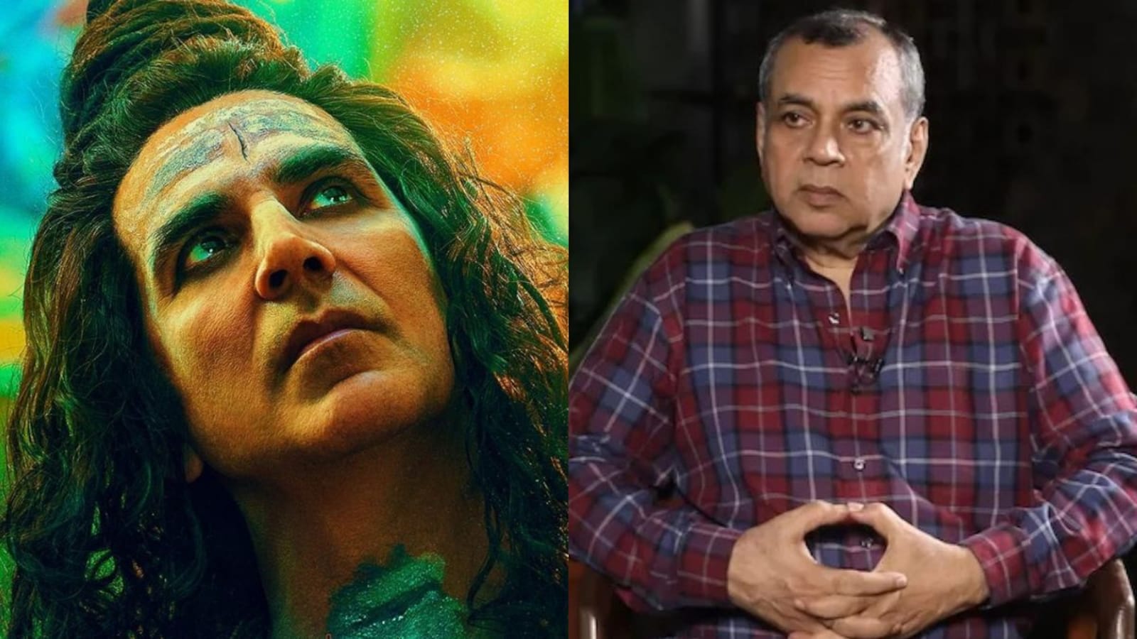 OMG 2 Producer Hits Back At Paresh Rawal Over ‘Shocking’ Story-Credit Claim For Akshay Kumar Film