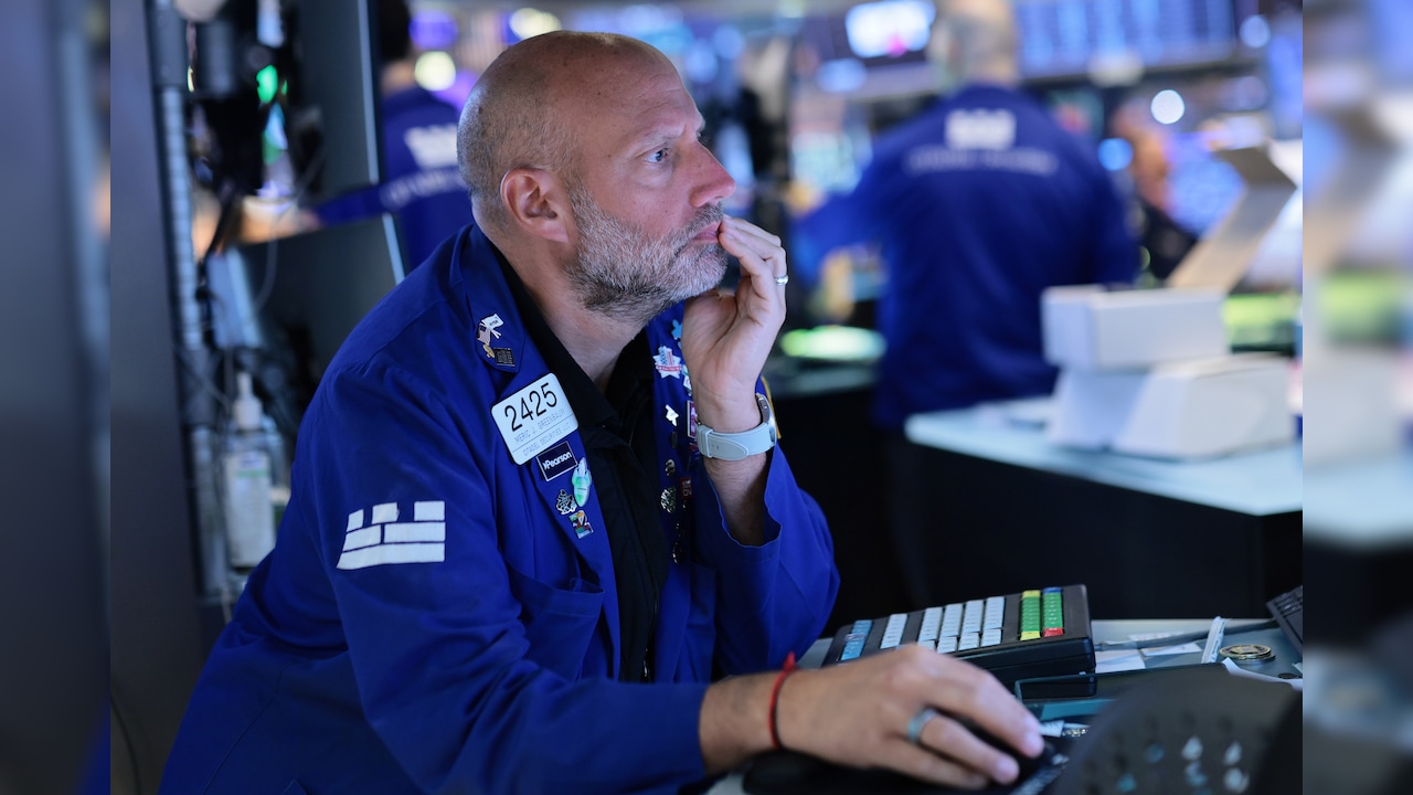Wall Street Highlights: S&P 500, Nasdaq Erase Jobs Report-Related Gains As Semis Pull Back