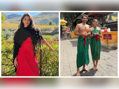 Who Is Samiksha Shetty? Meet The Wellness Coach From Ayushmaan Sethi's Viral Bali Vlog | Watch