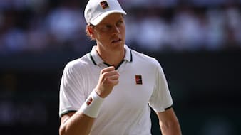 Ruthless Sinner Outplays Djokovic To Set Up Wimbledon Final vs Zverev
