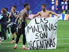 FIFAs Big Decision Over Argentina Players Insensitive Banner On Falkland Islands After Beating England In FIFA World Cup: Report