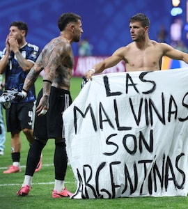 FIFAs Big Decision Over Argentina Players Insensitive Banner On Falkland Islands After Beat England In FIFA World Cup: Report