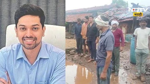 Amravati News:अमरावती जिल्हा परिषदेत 'मुंढे पॅटर्न'! निष्पाप जिवाचा बळी घेणाऱ्या अधिकाऱ्यावर कारवाईची कुऱ्हाड