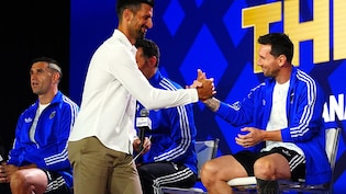 Lionel Messi's Honest Reply To Novak Djokovic's Question On Dealing With Pressure