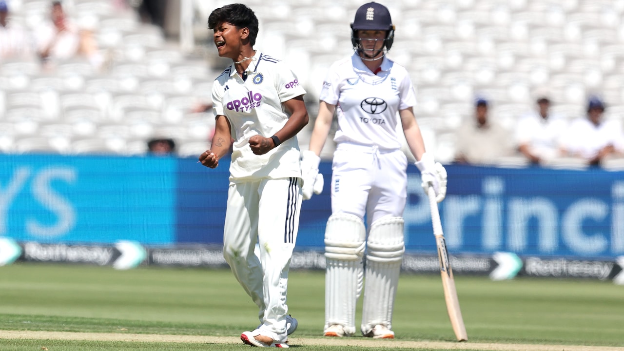 "Happiness Knows No Bounds": Kranti Gauds Coach On India Pacers Historic Test 5-Wicket Haul At Lords