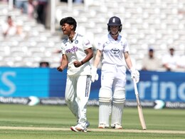 "Happiness Knows No Bounds": Kranti Gaud's Coach On India Pacer's Historic Test 5-Wicket Haul At Lord's