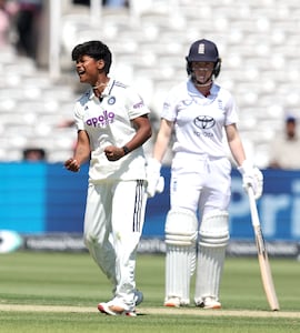 "Happiness Knows No Bounds": Kranti Gauds Coach On India Pacers Historic Test 5-Wicket Haul At Lords