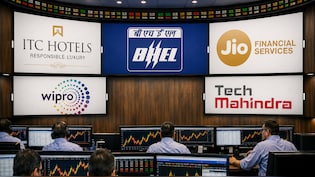 Q1 Results Live Updates: Sterling and Wilson Profit Jumps 69%; TechM, BHEL, Wipro, ITC Hotels, Jio Financial In Focus