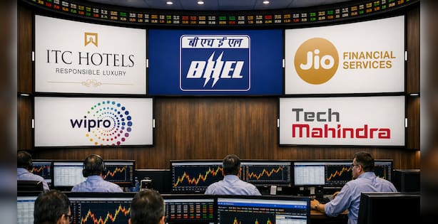 Q1 Results Live: TechM's Profit Grows 8.3% But Misses Estimates; Wipro Profit Falls 4.3%