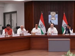 नर्मदा परियोजना विवाद पर चार राज्यों में बनी सहमति, अमित शाह की मौजूदगी में हुआ ऐतिहासिक समझौता