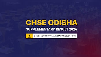 Odisha CHSE Class 12 Supplementary Result 2026: Check Expected Date And Direct Link To Download Results