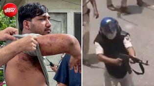 छात्रों के खिलाफ दिल्ली में पैलेट गन, बिहार में AK-47 का इस्तेमाल, विपक्ष का बड़ा बवाल
