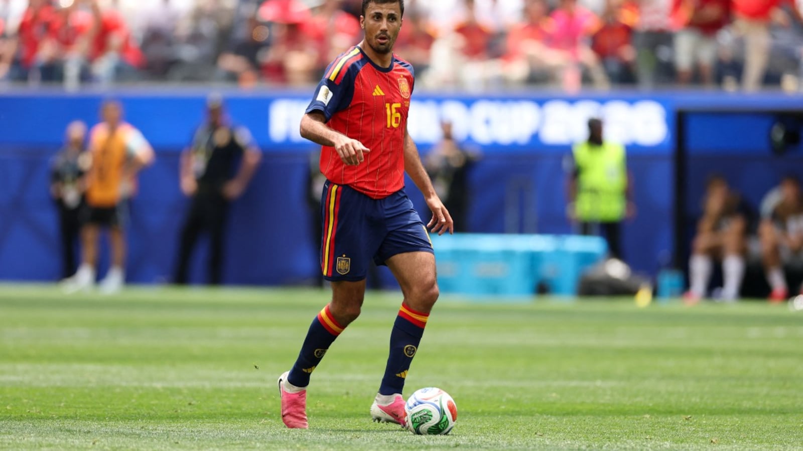 Rodri Warns Spains Best Yet Yo Come At World Cup Ahead Of Portugal Showdown