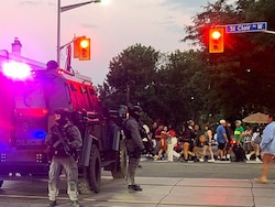2 Dead, Several Hurt In Shooting At Canada Festival, Attacker On The Run