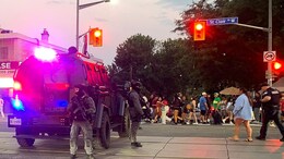 2 Dead, Several Hurt In Shooting At Canada Festival, Attacker On The Run