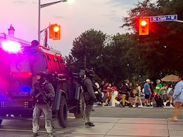 2 Dead, Several Hurt In Shooting At Canada Festival, Attacker On The Run