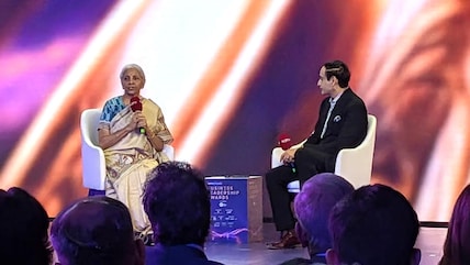 'Governments Must Speak In A Language Gen Z People Understand': Nirmala Sitharaman
