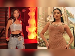 <i>Lock Upp 2</i>: Rebel Kid Calls Out Shreya Kalra's Shoulder Dance Controversy
