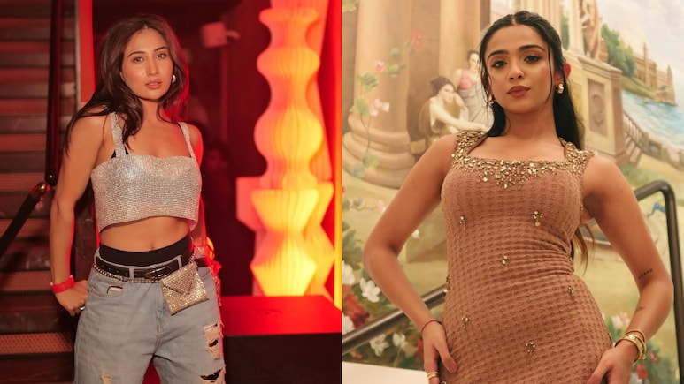 <i>Lock Upp 2</i>: Rebel Kid Calls Out Shreya Kalra's Shoulder Dance Controversy