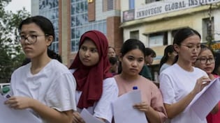 NEET पेपर लीक के बाद एक्शन मोड में NTA, 5-6 फेज में परीक्षा कराने पर मंथन