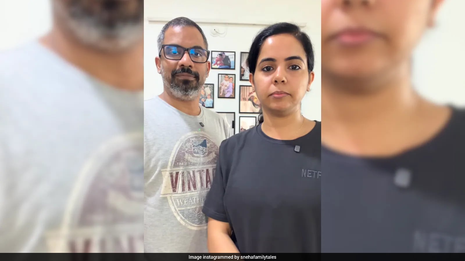 Family Shares Monthly Budget in Hyderabad After Moving from Canada