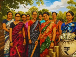 Ladki Bahin Yojana : लाडकी बहीण योजनेमुळे महाराष्ट्राच्या महिला बजेटचं चित्र कसं बदललं? सोप्या शब्दात समजू घ्या