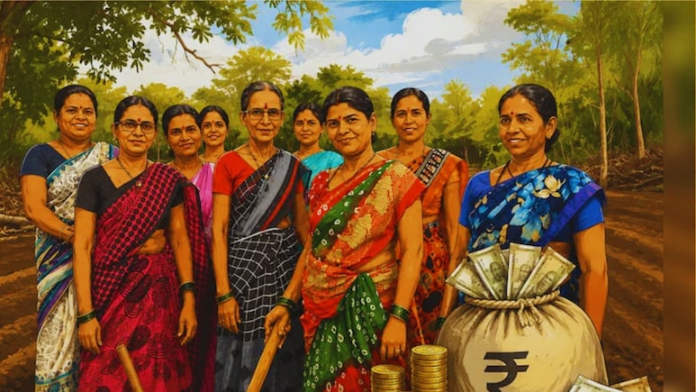 Ladki Bahin Yojana:लाडकी बहीण योजनेमुळे महाराष्ट्राच्या महिला बजेटचं चित्र कसं बदललं? सोप्या शब्दात समजू घ्या