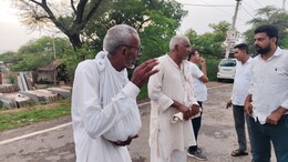 Shocking News: आई मृत्यूशी झुंज देत होती अन् बापाने काही तासांच्या चिमुरडीचा घेतला जीव