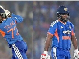 India vs England 2nd T20I: Sanju Samson's Inconsistency, Tilak Varma's Approach Under Radar