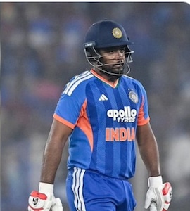 India vs England 2nd T20I: Sanju Samsons Inconsistency, Tilak Varmas Approach Under Radar