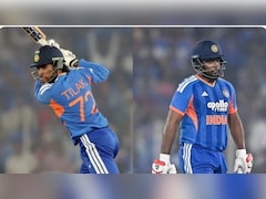 India vs England 2nd T20I: Sanju Samsons Inconsistency, Tilak Varmas Approach Under Radar