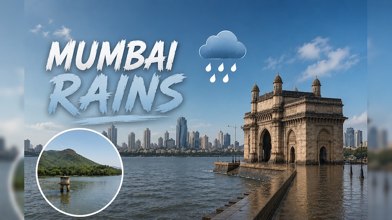 Water Level In Mumbai Lakes At 49.93% Capacity: Vihar Stays Full, Tulsi Slips Slightly From 100% Volume