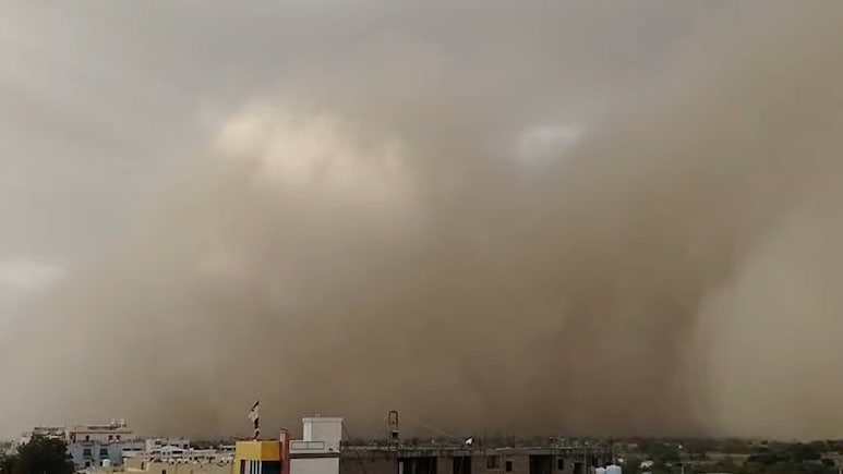 राजस्थान में बांसवाड़ा, प्रतापगढ़ और डूंगरपुर में येलो अलर्ट, जानिए अगले 7 दिन मानसून के बादल कहां बरसेंगे