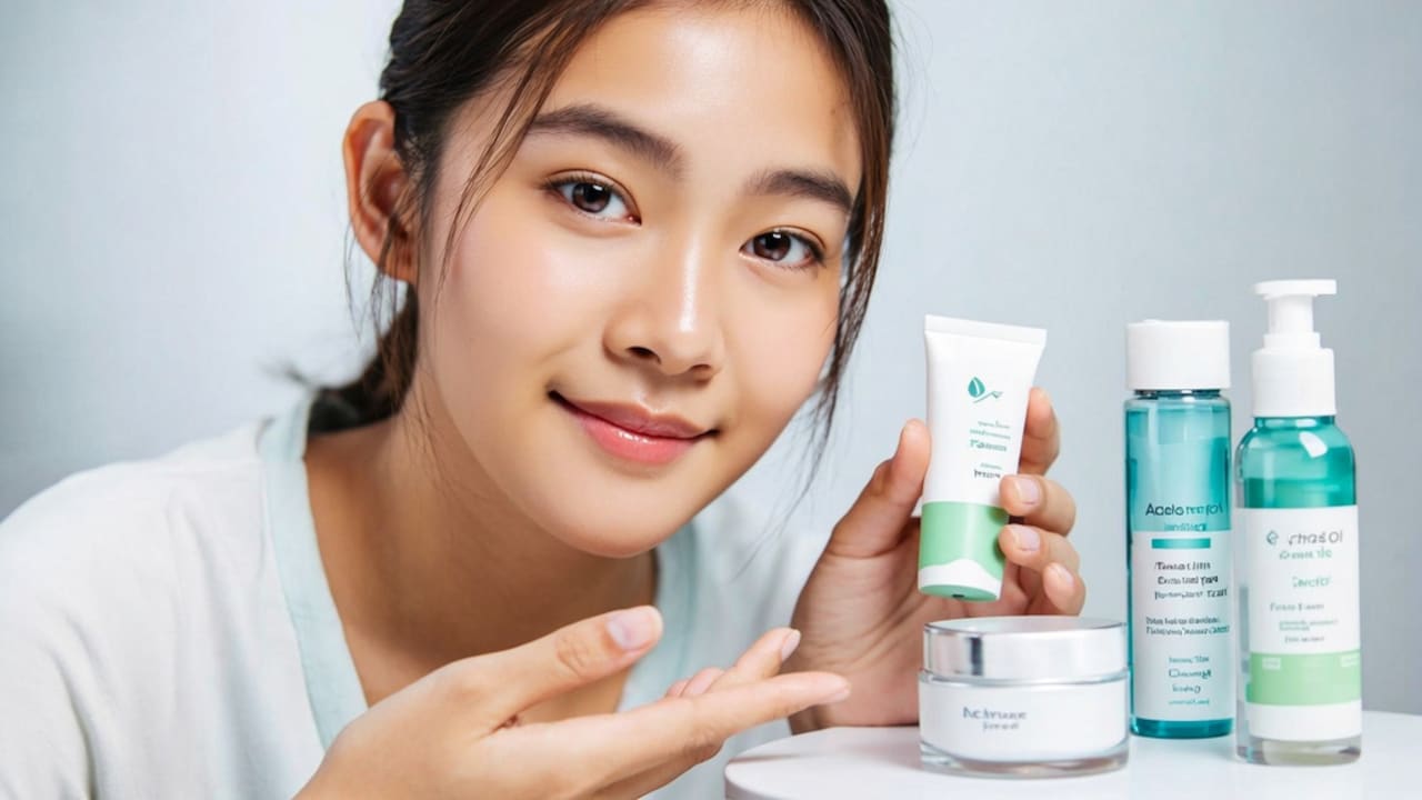 Top 5 Skincare Products for Acne-Prone Teen Skin Under ₹500