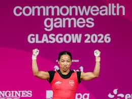 CWG 2026 : तिने पुन्हा जिंकलं; गोल्डन हॅट्रिक पूर्ण, मीराबाई चानूने रचला इतिहास