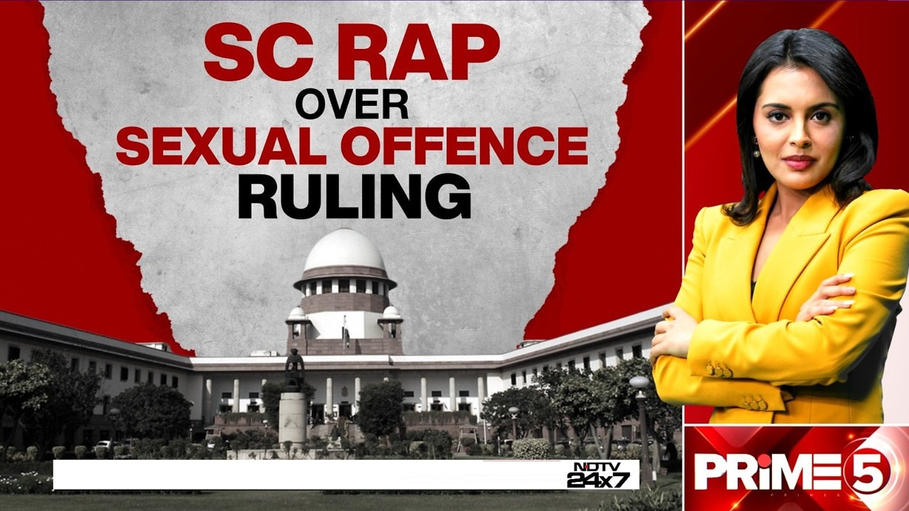 Supreme Court Raps HC Over Sexual Offence Ruling, Orders Judicial Sensitivity Review