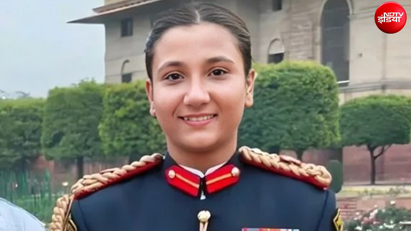 Major Navya Shekhawat Success story: The Indian Armys First Woman Aide-de-Camp to the President Murmu