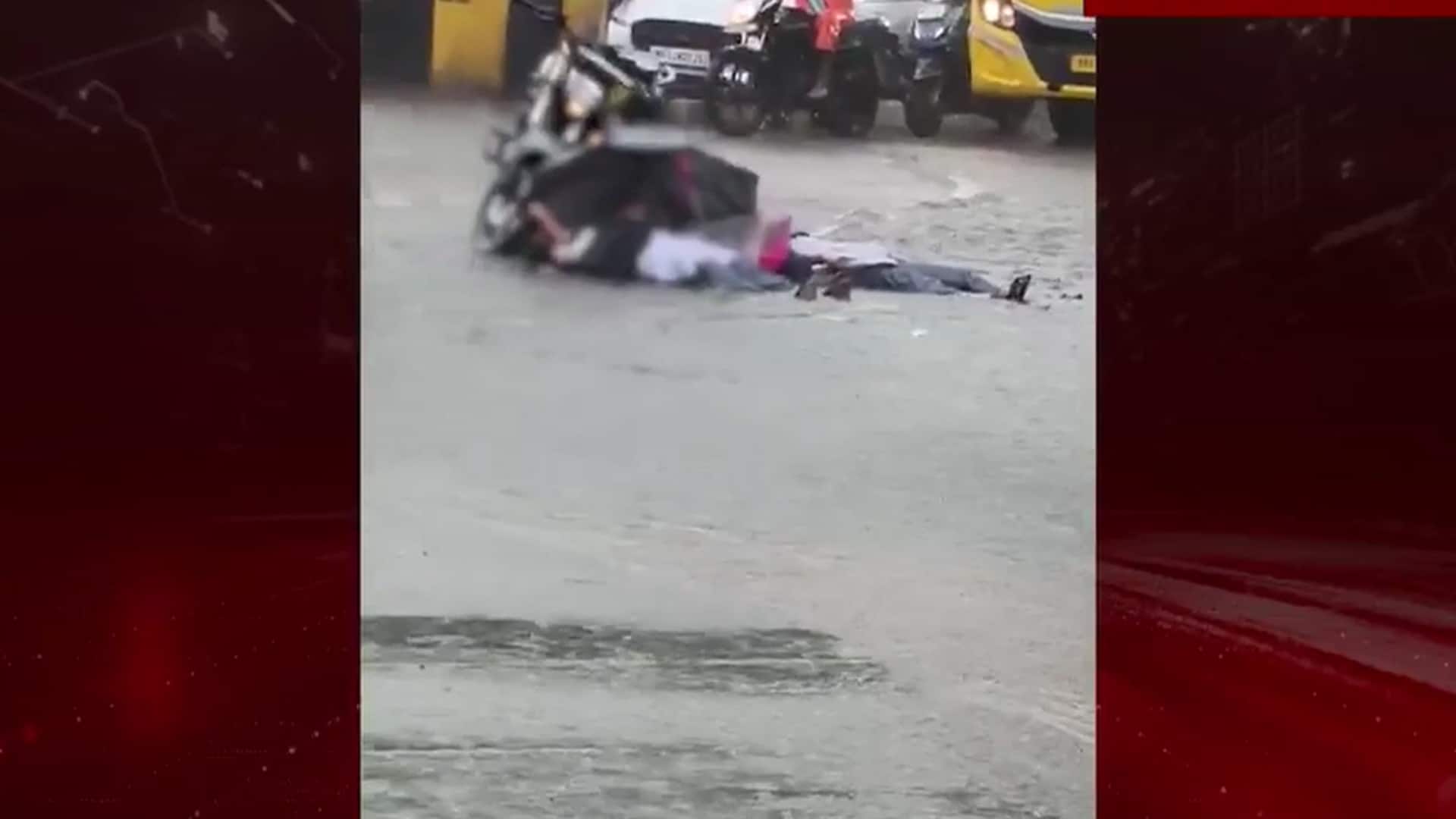 Mumbai Rain Horror: 2 College Students Electrocuted in Navi Mumbai