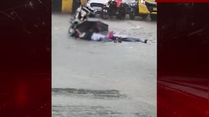 Mumbai Rain Horror: 2 College Students Electrocuted in Navi Mumbai