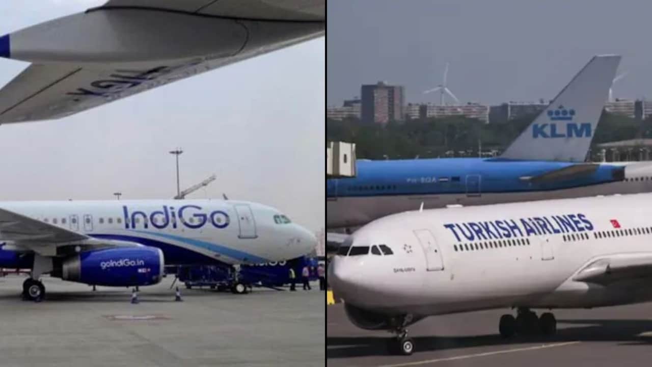 Airlines Ordered To Pay Father-Son Rs 1.6 Lakh After Flight Cancellation