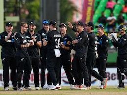 New Zealand Beat West Indies By 5 Wickets In 2nd ODI To Level Series 1-1