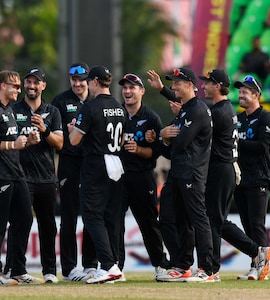 New Zealand Beat West Indies By 5 Wickets In 2nd ODI To Level Series 1-1